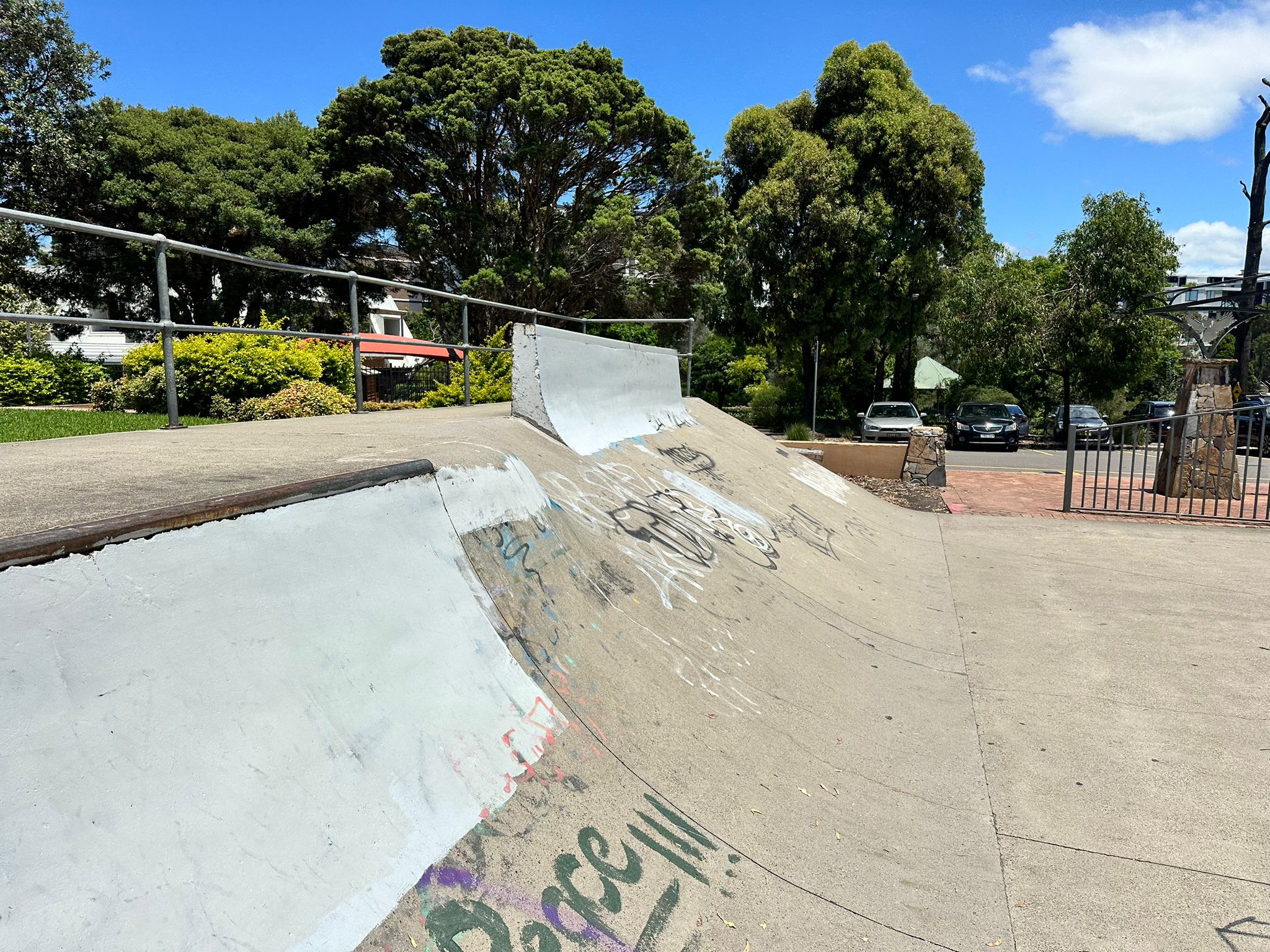 Riverwood skatepark